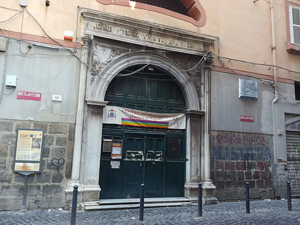 Chiesa di Santa Maria del Rifugio (Napoli)