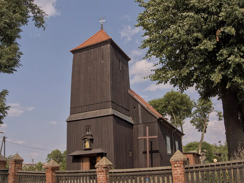 Kościół św. Marcina w Boleszynie
