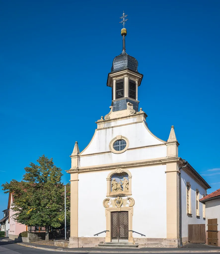 Katholische Kirche St Karl Borromäus in Horhausen