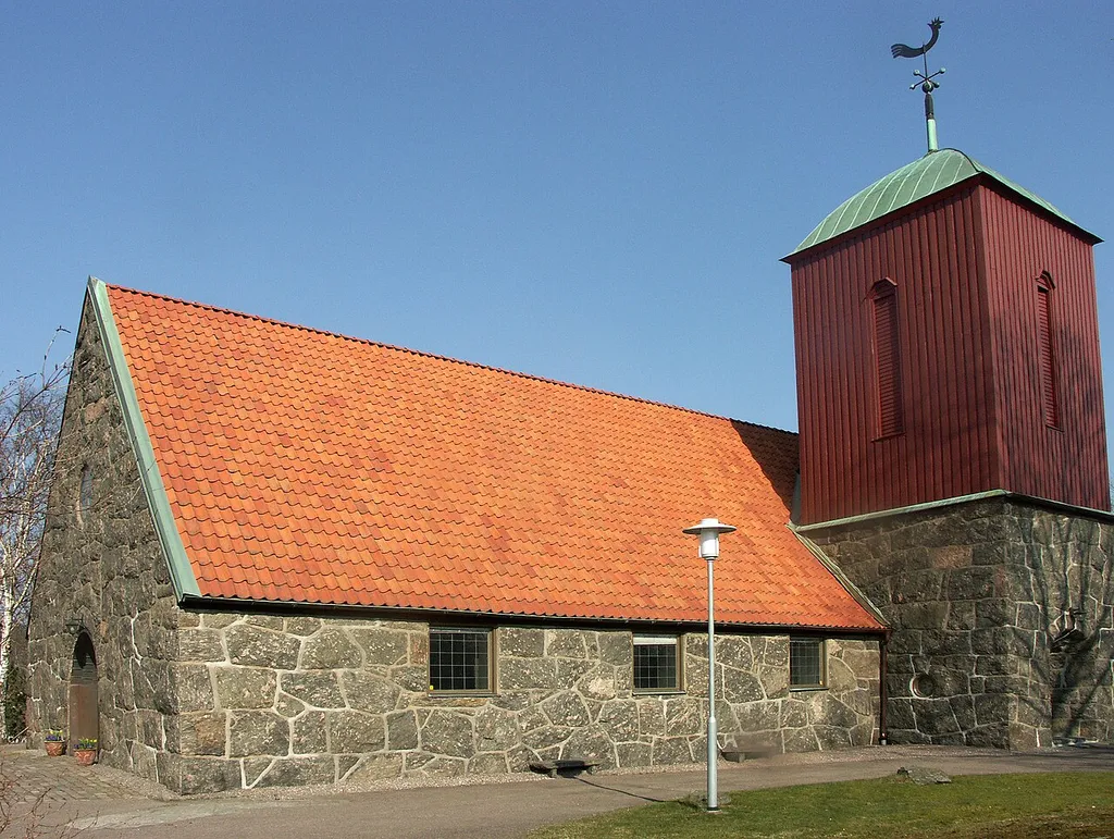Utby kyrka in Gothenburg