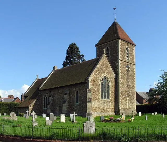 St Peter, Holwell, Herts