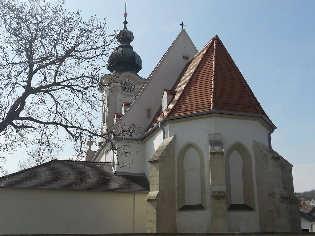 Kath. Pfarrkirche, hl. Georg