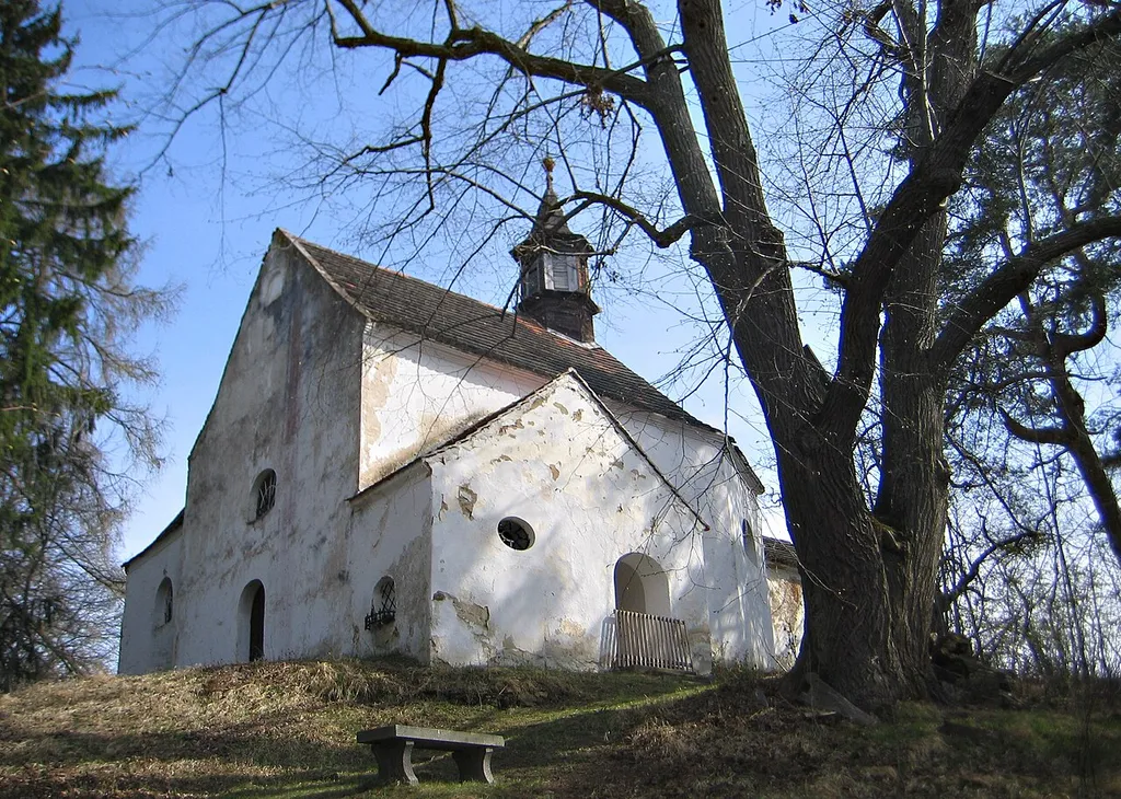 This is a photo of a cultural monument of the Czech Republic,number: