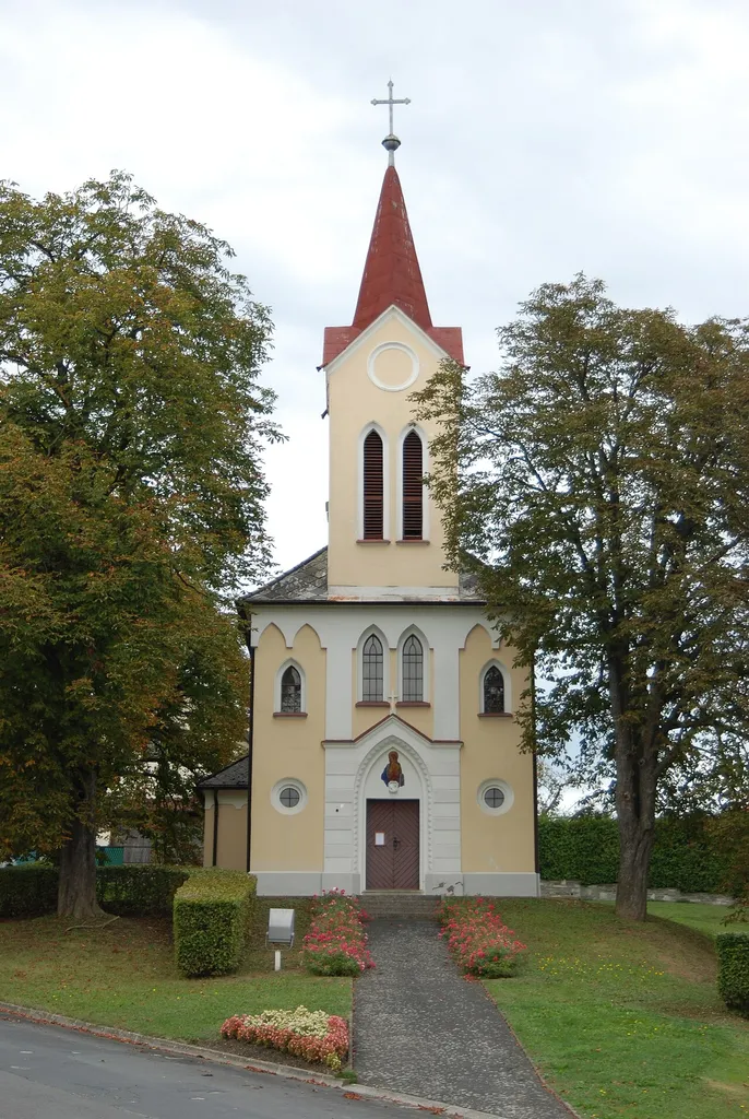 Kirche Poppendorf