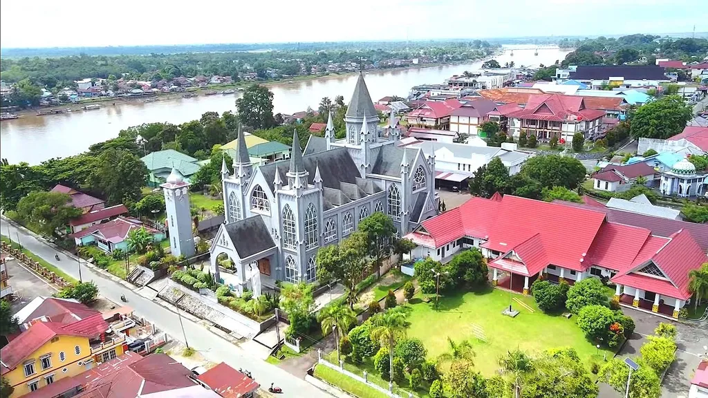 Christ the King Cathedral, Sintang