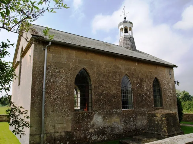 St Giles Church at Kellaways