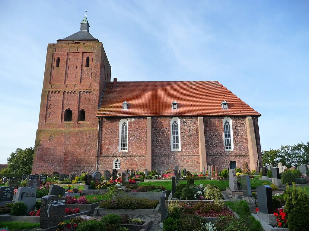 Warnfriedkirche