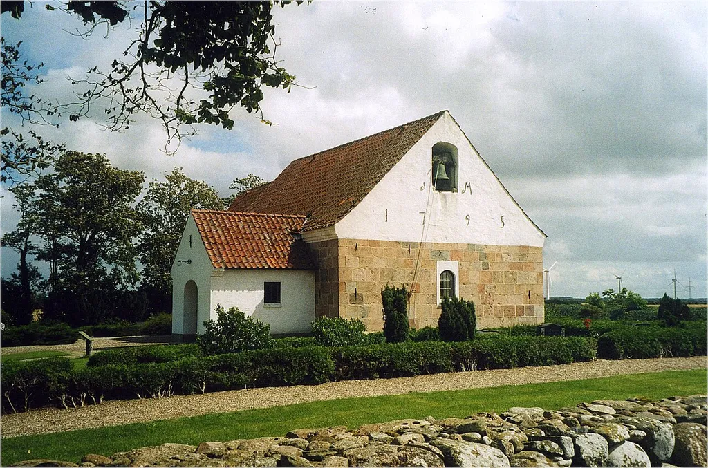 Kornum Kirke, Kornum Sogn, Vesthimmerlands Kommune