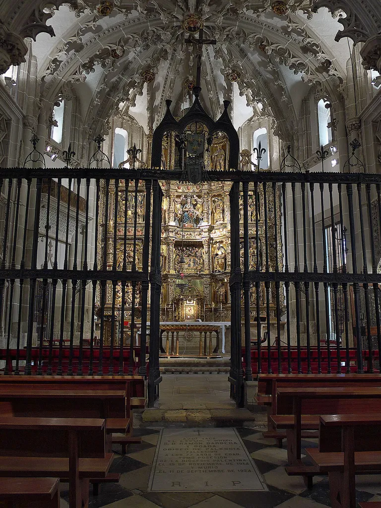 Chapel of the Sagrario, Cathedral of Palencia