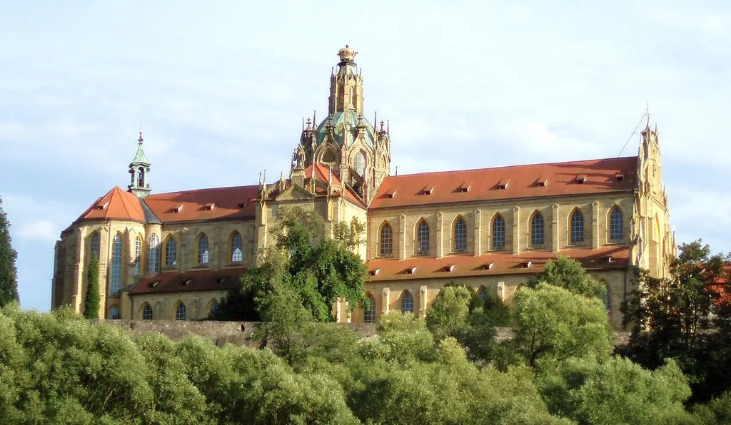 Klášter Kladruby