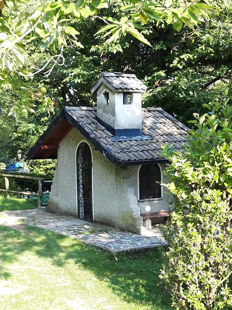 Cernobbio - cappella di San Pietro