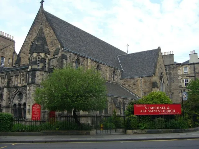 St. Michael And All Saints, Brougham Street