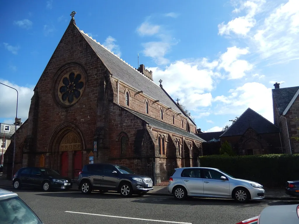 This is a photo of listed building number