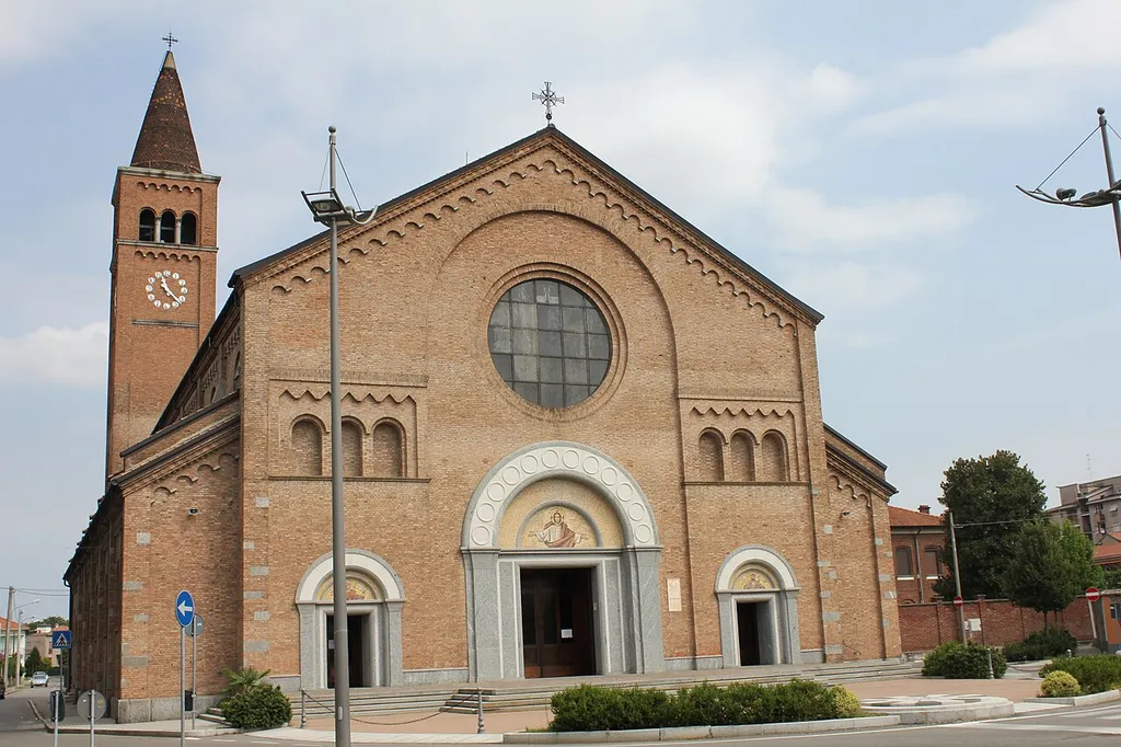 Chiesa settecentesca di Sacconago