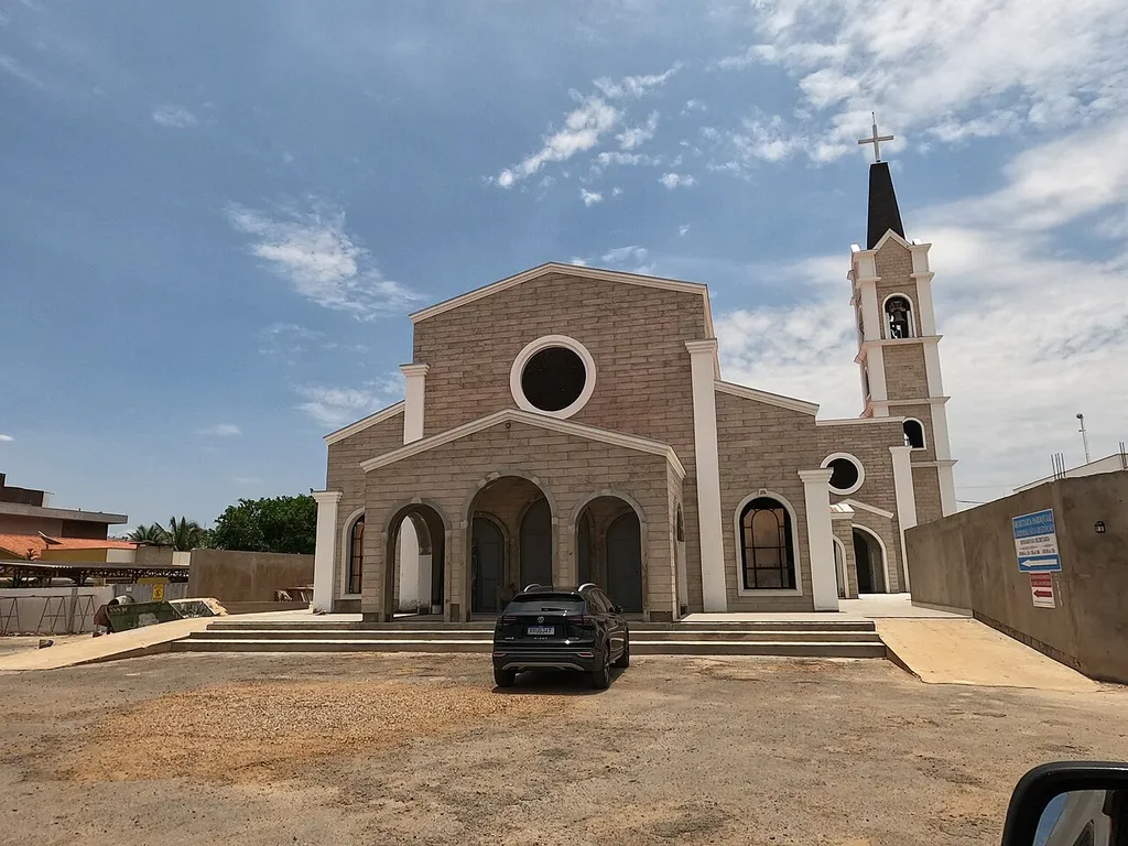 Cathedral of St. Christopher