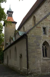 Castle Church Winnenden