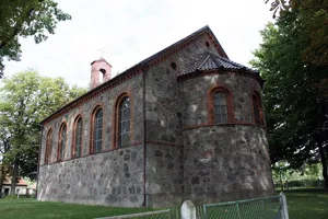 Saint Joseph church in Kosobudy