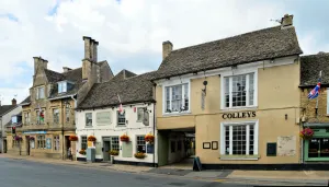 Lechlade-on-Thames