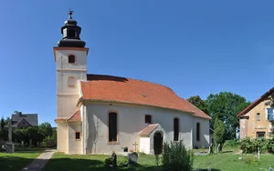 Saint Joseph church in Kwietniki