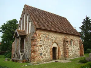 Kirchkapelle Gessin