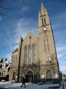 Holburn West Parish Church