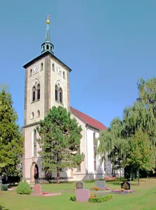 St.-Andreas-Kirche