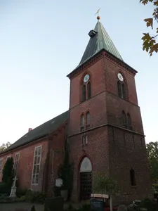 Borgfeld church