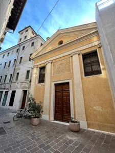 San Gregorio's church