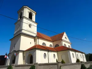 Saint Nicholas and Assumption church in Mrocza