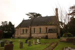 Church of St Edward the Confessor, Sudbrooke