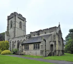 Church of St Cuthbert and St Oswald
