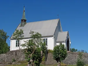 Arholma Church