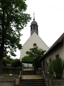 Protestantische Pfarrkirche