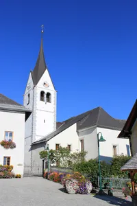 Kirche Sankt Peter im Katschtal