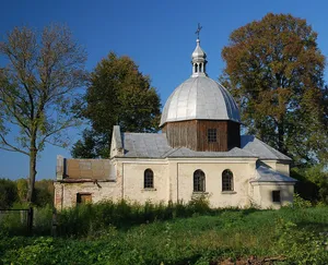 Church of St. Nicholas in Wyżłów