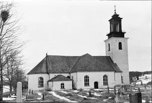 Gunnarskog Church