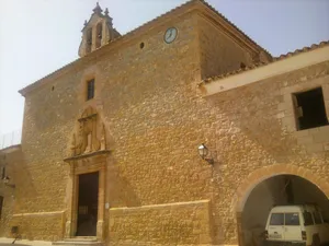 Church of Saint Vincent in Piedrahita, Cortes de Arenoso