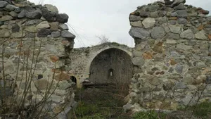 Surb Hakob church, Archis