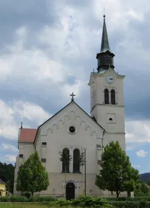 St. Leonard's Parish Church, Sostro