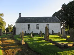 Inverarity Parish Church