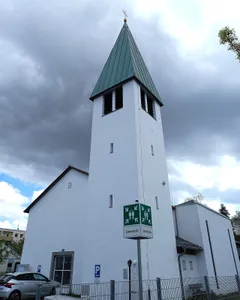 Jesus-Christus-Kirche