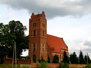 Immaculate Conception church in Wielki Garc
