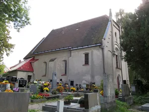 Church of All Saints (Nové Město nad Metují)