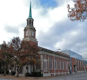 First Unitarian Church