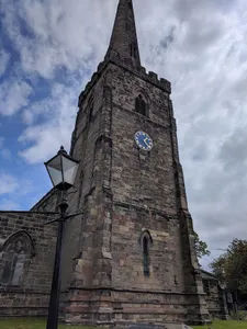 Church of St Edward King and Martyr, Castle Donington