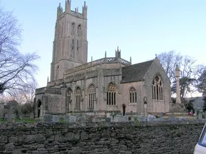Church of All Saints, Wrington