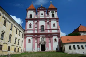 Church of the Assumption of the Virgin Mary and Saint Wenceslaus