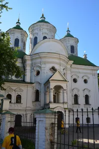 Church of the Intercession, Kyiv