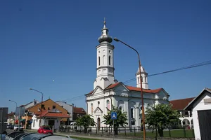 Church of the Holy Apostles Peter and Paul