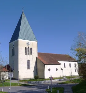 Pfarrkirche St. Ulrich